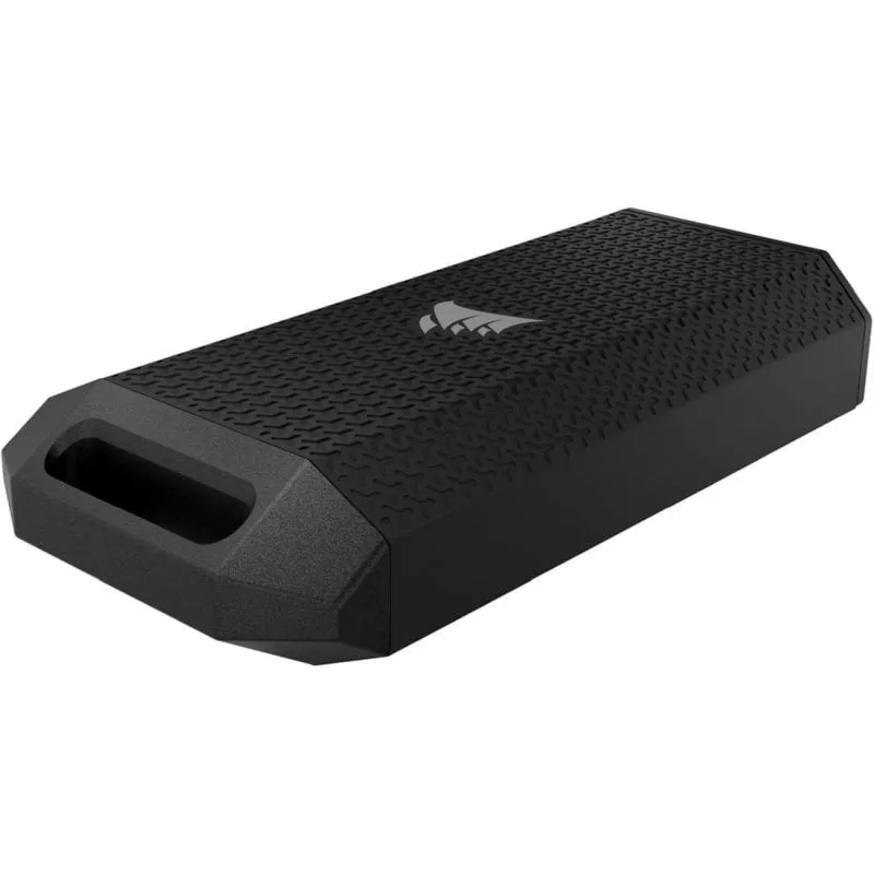Disco Duro Corsair EX400U Survivor 2TB SSD USB4 4000 MB/s IP55 Resistente