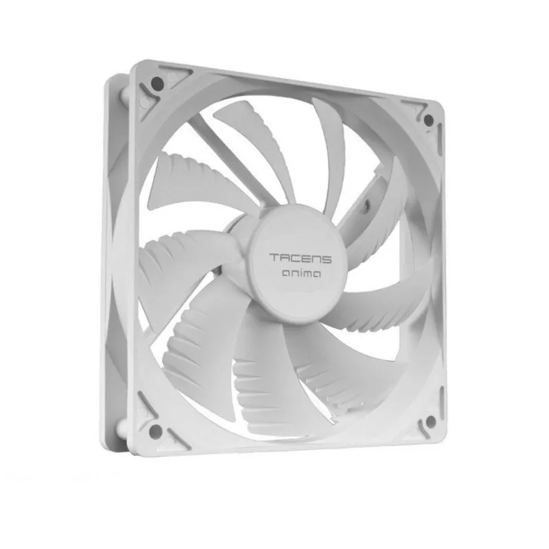 Ventilatore supplementare Tacens Anima Af12x2 120mm 1200RPM ultrasilenzioso kit 2 pezzi