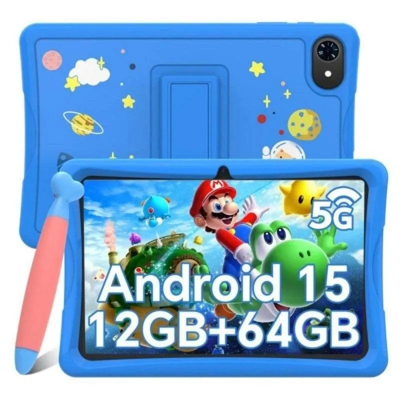 Tablet TABWEE K10 WiFi 10,1" 4GB 64GB Blu Stylus Pen