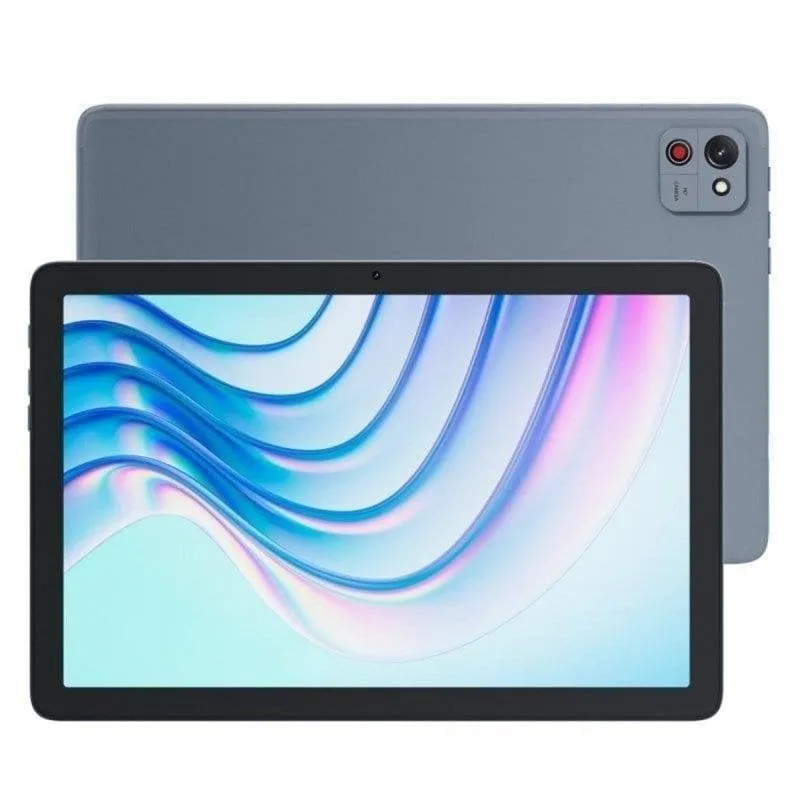Tablet Cubot Tab 65 WiFi 10,1" 4GB Grigio 128GB con Tastiera Display IPS