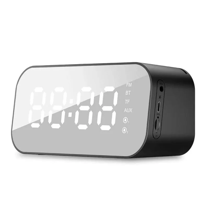 Altoparlanti Havit wireless 3W con Bluetooth 5.3, USB-C, FM e batteria 1200 mAh