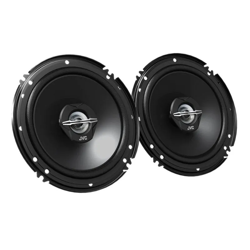 Altoparlante JVC CS-J620X 2 vie 300 W neodimio nero round 16 cm