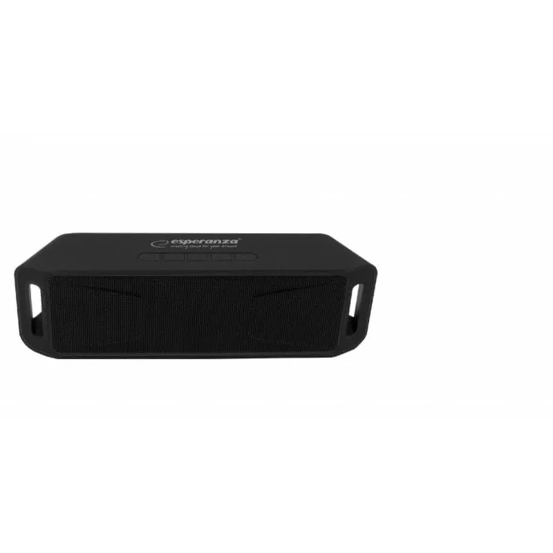 Altoparlanti Esperanza Portatile Wireless 6W Bluetooth 4.1 MicroSD e FM Radio