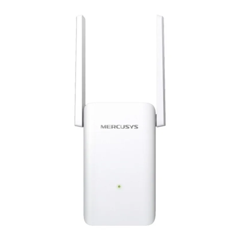 Ripetitore Wi-Fi Mercusys ME80X Dual Band 2400 Mbps 2 Antenne Gigabit