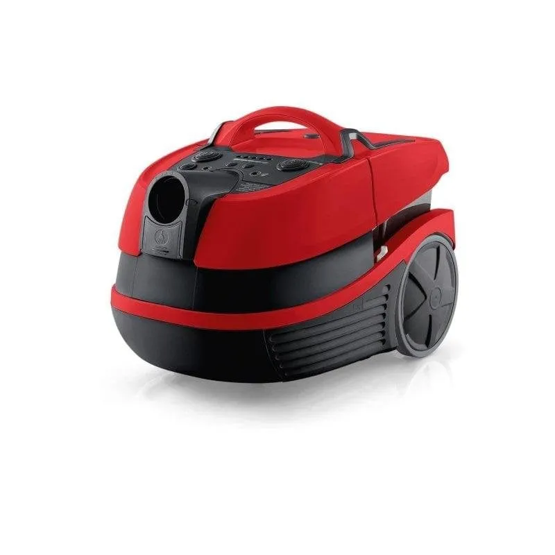Aspirapolvere Bidoni Aspiratutto Bosch Serie 4 BWD421PET 2100W Secco e Umido HEPA 5L Animali