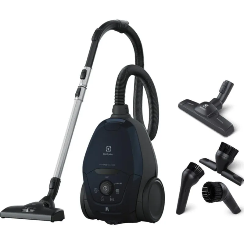 Aspirapolvere a traino Electrolux PD82-4ST 600W Filtro lavabile, Controllo elettronico