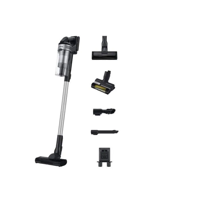 Aspirapolvere senza Fili Samsung VS15A60AGR5 150W 40 minuti HEPA Accessori