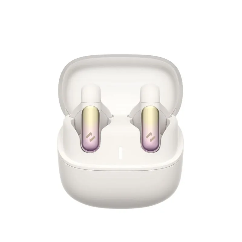 Auricolari Havit 6939119069094 True Wireless Stereo Bluetooth per Chiamate e Musica con Microfono IPX4 beige