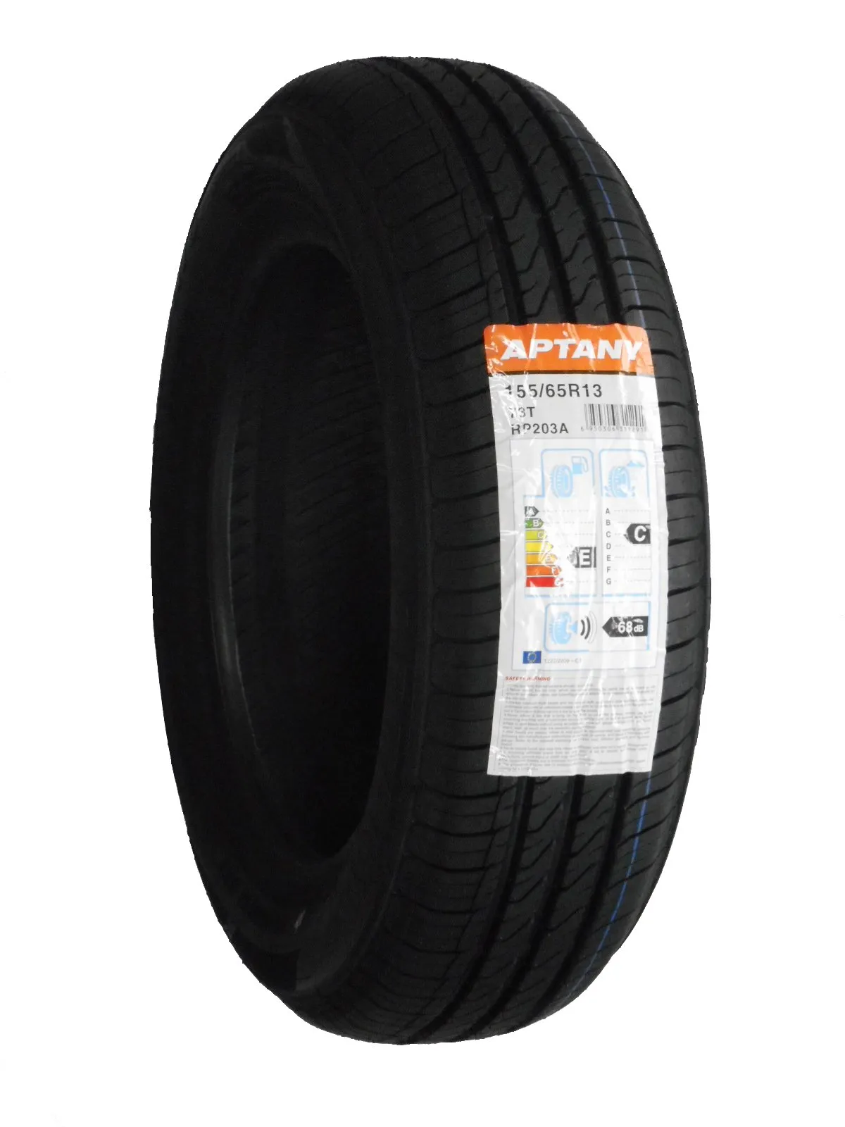 aptany 155/65 T 73T rp203 a 65/65/T 73T - C/E/68dB - Pneumatici estivi -