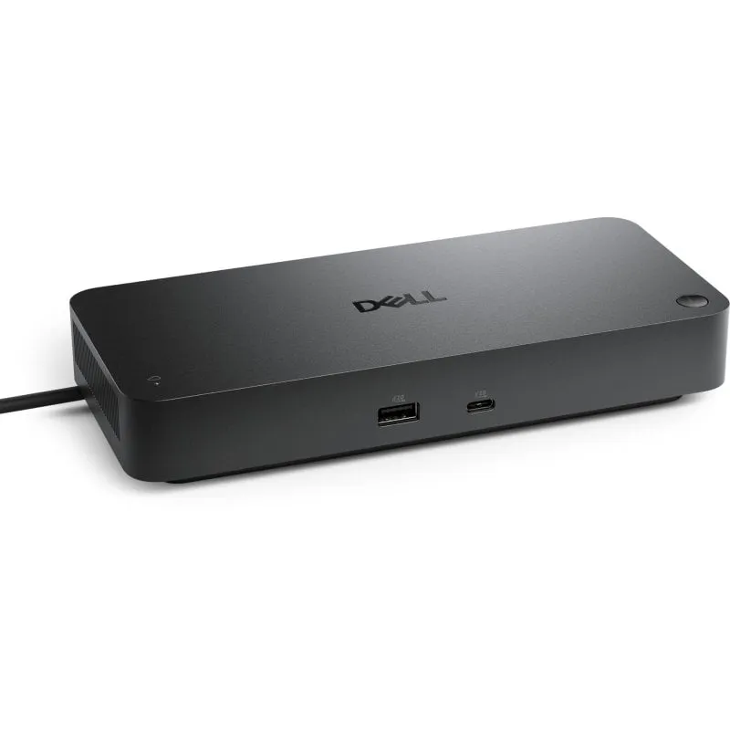 Dock Thunderbolt 4 Dell Pro SD25TB4 130 W 8K USB-C DisplayPort HDMI RJ-45 Nero