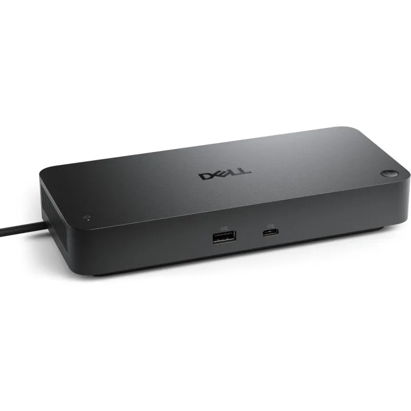 Docking Station Dell Pro SD25 USB-C 130 W 4 Display 6K Ethernet 2500 Mbit/s