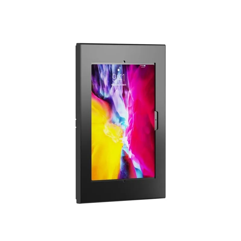 Custodia universale Kimex per tablet Apple e Samsung da 10,9'' a 11'', nera