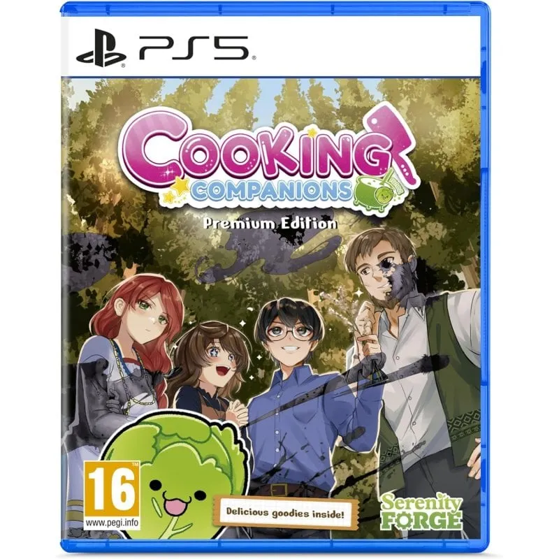 Cooking Companions - Edizione Premium PS5