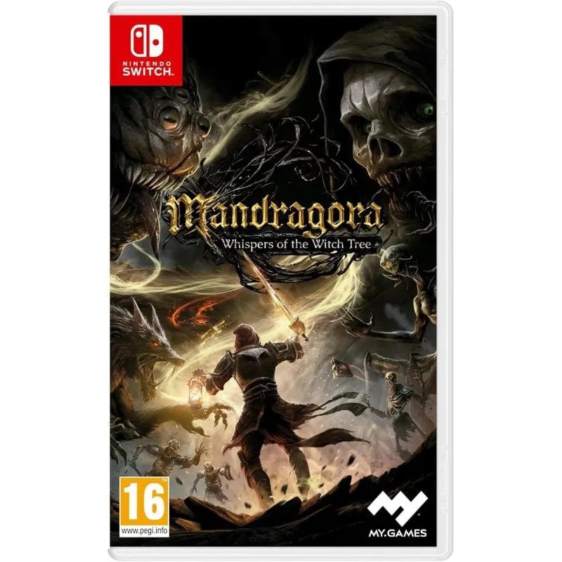 Mandragora: Sussurri dell'Albero della Strega SWITCH