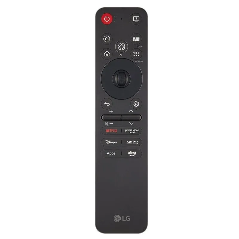 Telecomando LG AI Magic Remote MR25GA per TV LG