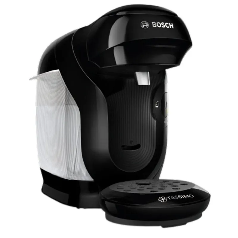 Caffettiera Capsule Bosch TAS112E 0,7 L Automatica 1400 W Nero regolazione intensità