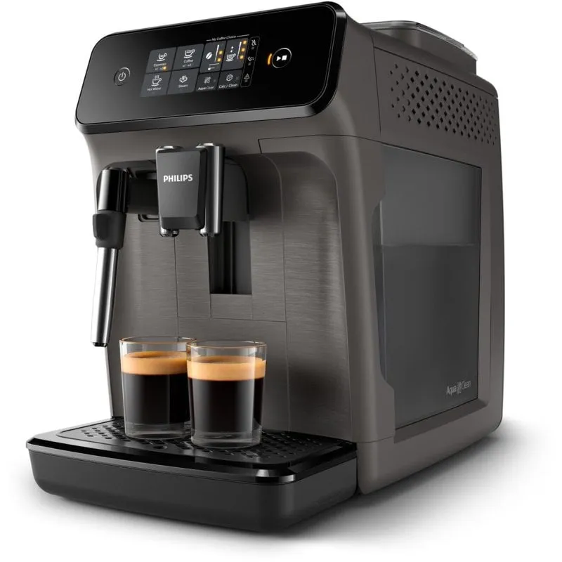 Caffettiera Automatica Philips EP1224 1,8 L 15 bar con macinacaffè ceramico e display TFT