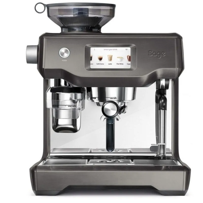 Caffettiera Automatica Sage SES990BST4EEU1 2,5 L 15 bar macina integrato Touch