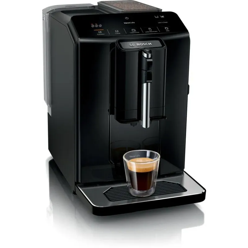 Caffettiera Automatica Bosch Serie 2 TIE20109 1,4L 15 bar macinacaffè integrato