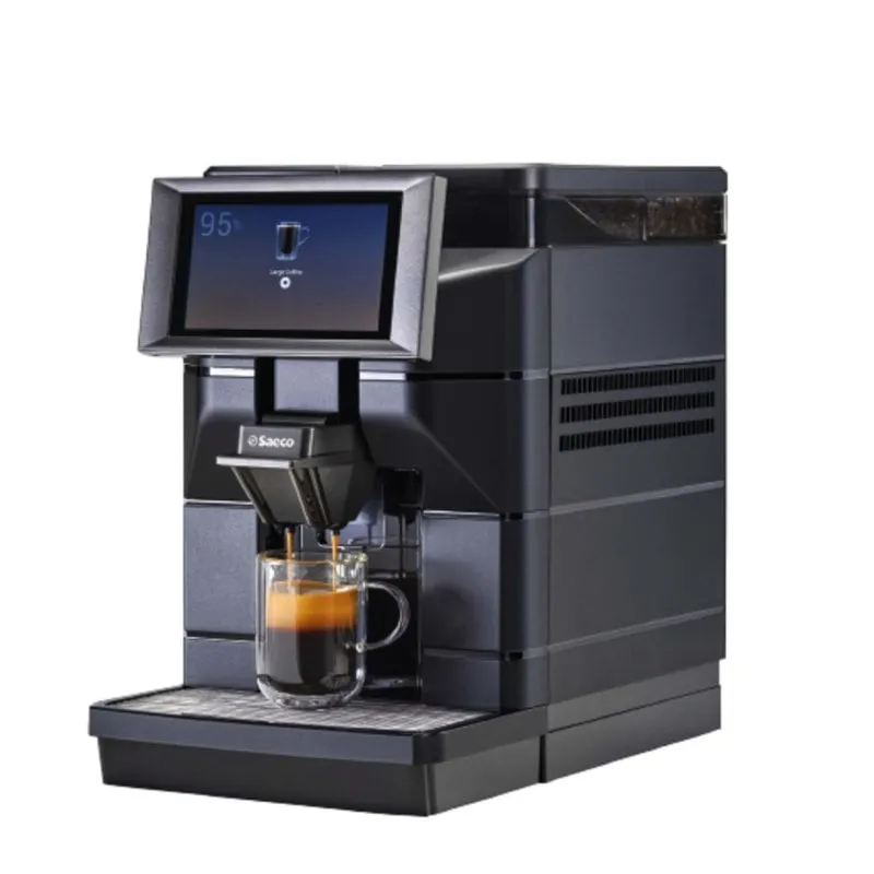 Caffettiera Automatica Saeco Magic B1 2,5 L 1300 W macina integrato nera