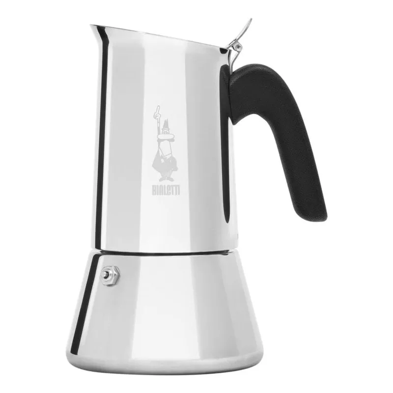 Caffettiera Moka Bialetti Venus box 0,5 L acciaio inox per induzione 10 tazze