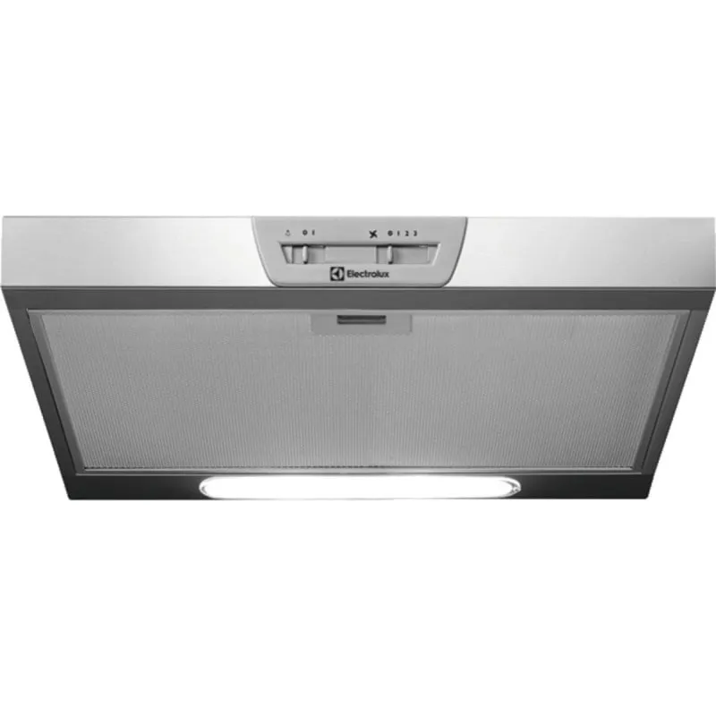 Campana extractora Electrolux LFU215X Canalizzazione/ricircolo 50cm acciaio inox LED