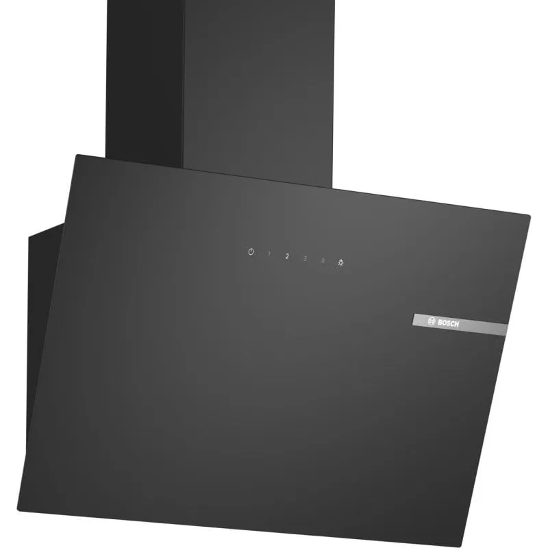 Campana extractora Bosch Serie 2 DWK65DK60 Canalizzato/ricircolo 60cm controllo touch