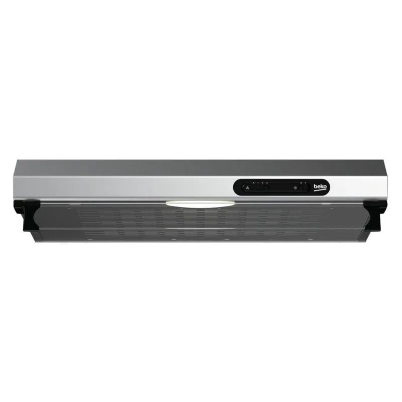Campana extractora Beko CFB 6310 X Canalizzato/Recircolo 60cm acciaio inox