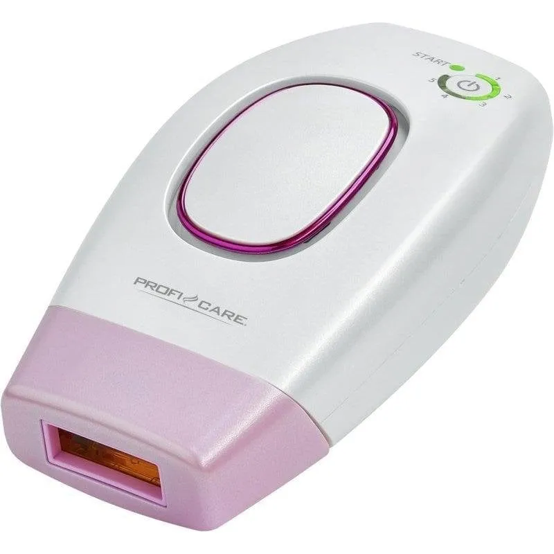 Epilatore Luce Pulsata ProfiCare PC-IPL 3024 Senza Fili Ergonomico