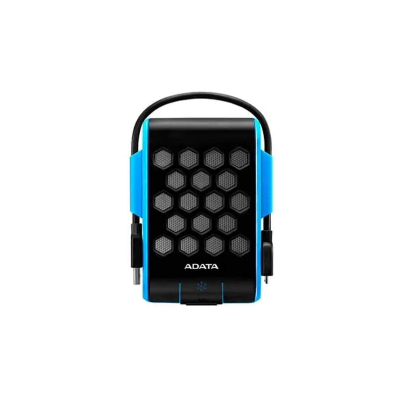 Disco Duro ADATA HD720 2TB HDD USB 3.2 Gen 1 Nero Blu Antishock
