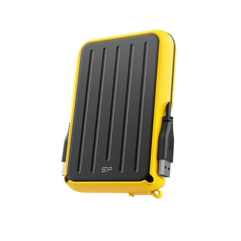 Disco Duro Silicon Power A66 5TB HDD USB 3.2 Gen 1 Resistente IPX4