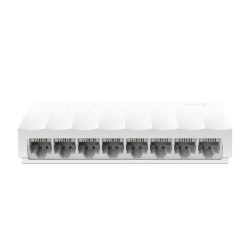 Switch TP-Link LS1008 8 Porte Fast Ethernet Non Gestito Bianco