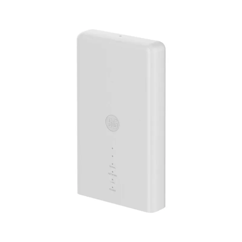 Router ZTE MC889 5G Wi-Fi 6 AX Gigabit Ethernet Banda 5 GHz Antenne Interne/Esterne