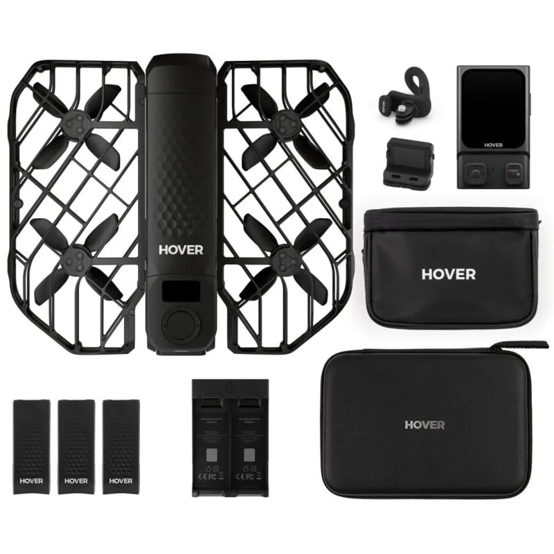 Hover Camera Apple HOVERAir SP06H072 pieghevole compatto auto-volante