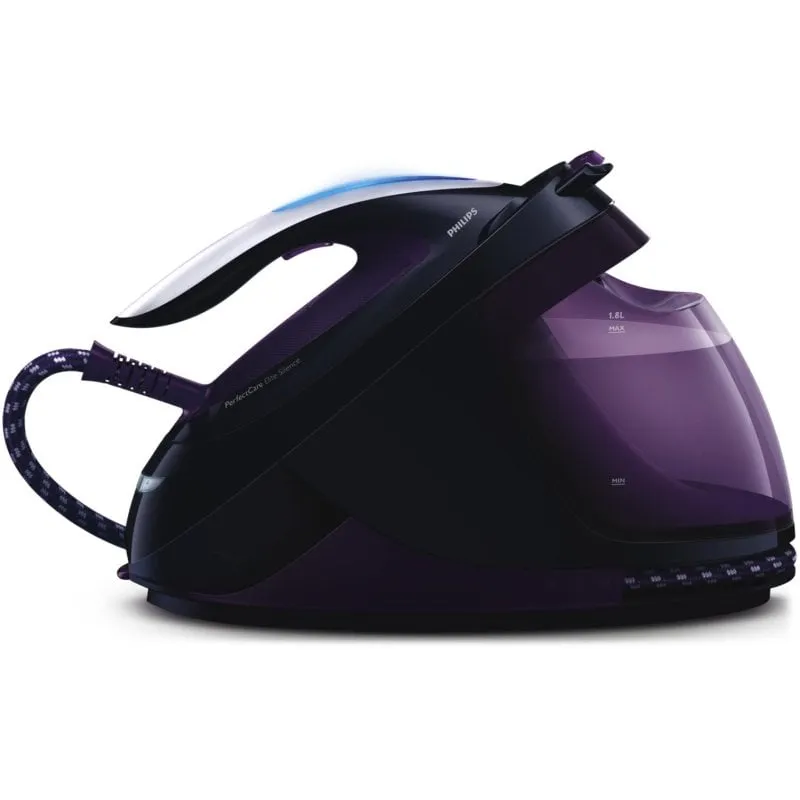 Ferro da stiro Philips PerfectCare Elite GC9650/80 2400W 7.5bar T-ionicGlide 1.8L