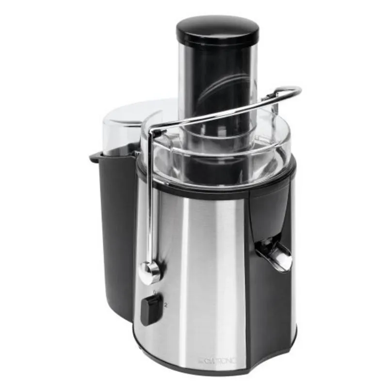 Estrattore Clatronic AE 3532 Acciaio Inox 2 L 1000 W Nero