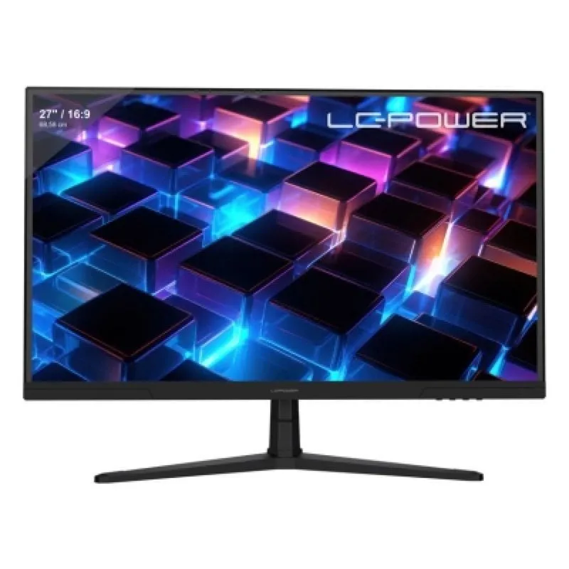 Monitor LC-Power M27F 27" FullHD 144Hz IPS 1ms