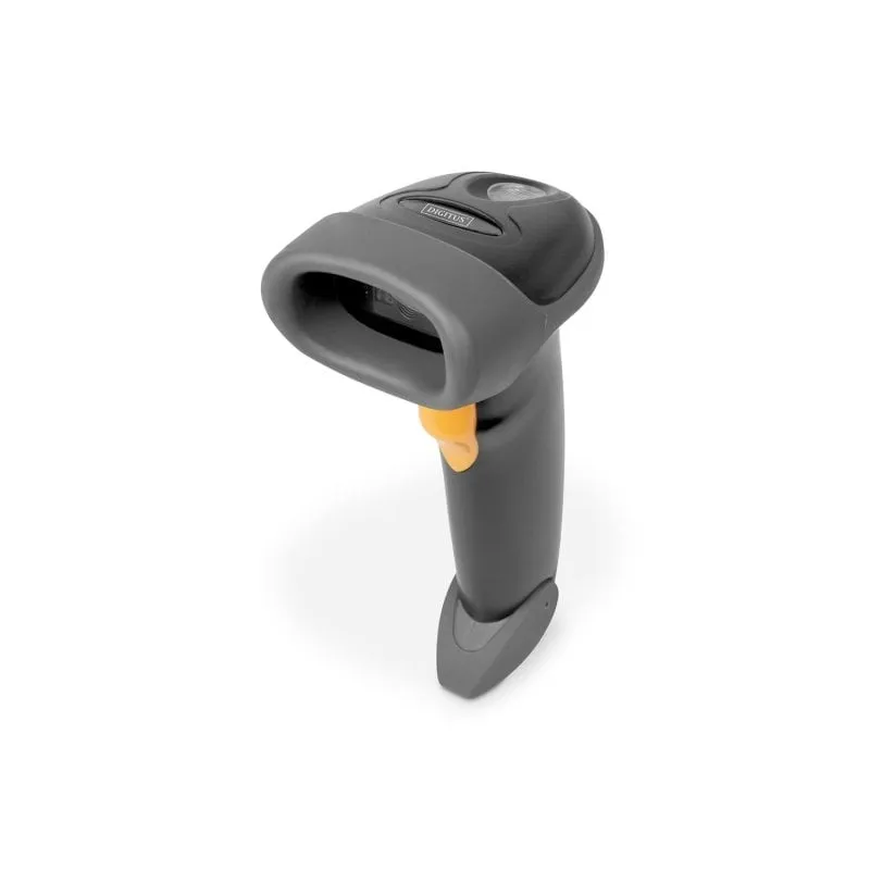 Lettore codice a barre Digitus 2D Handheld Bluetooth USB IP54 2000mAh