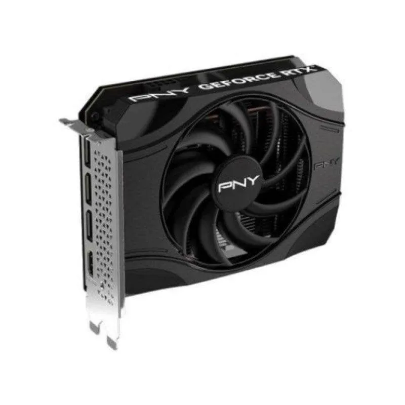 Scheda Grafica PNY GeForce RTX 5050 8GB GDDR6 Reflex DLSS4 RTX IA Ray tracing avanzato