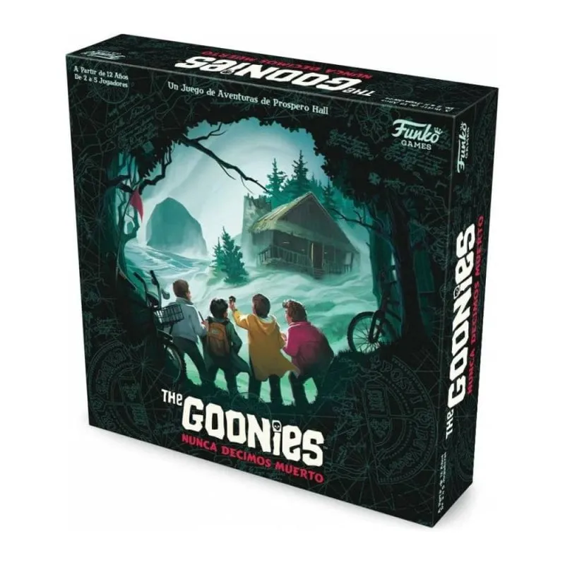 I Goonies - Non diciamo mai morti