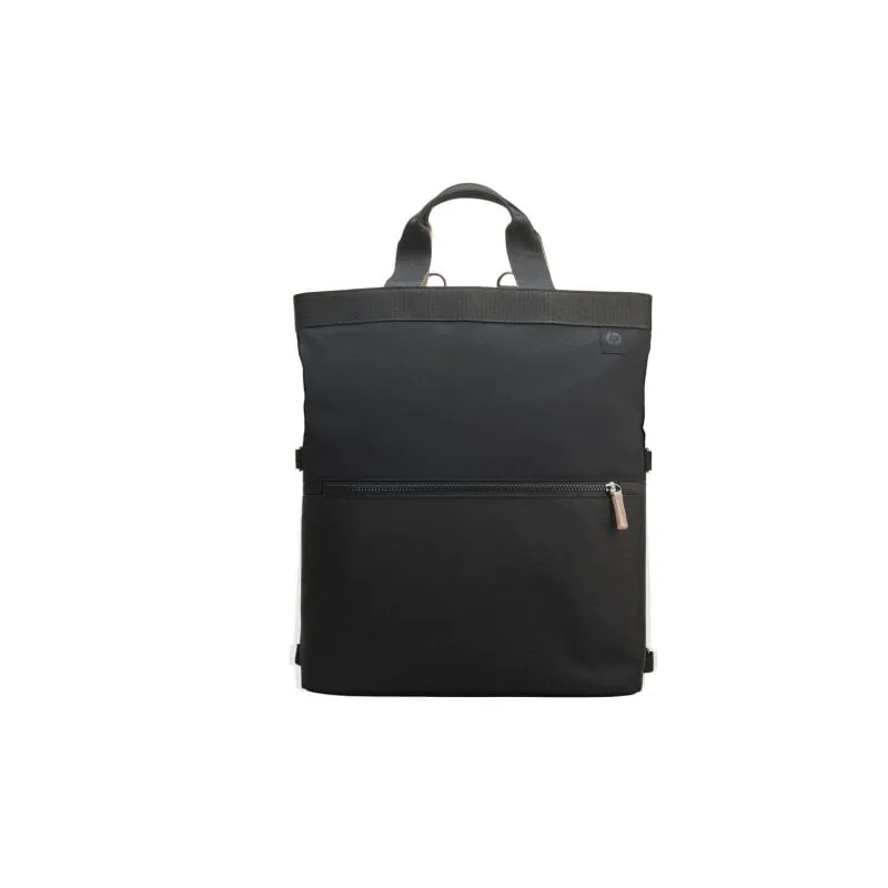 Zaino HP Convertibile 14 pollici Nero 18L Antipioggia Poliestere