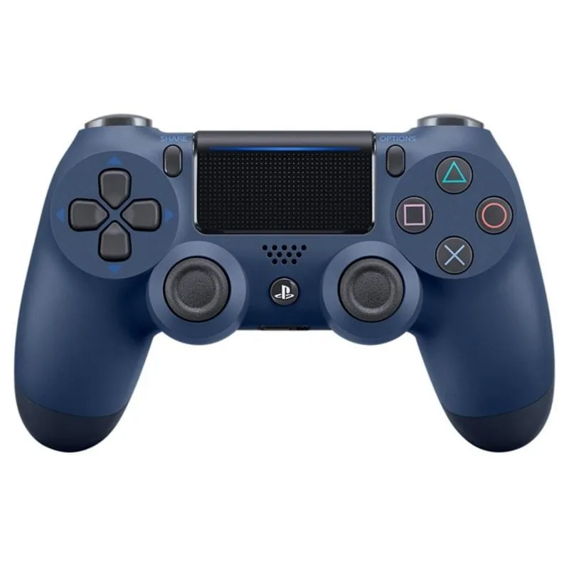 Gamepad Sony DualShock 4 V2 Blue Wireless Bluetooth/USB PS4 Touchpad