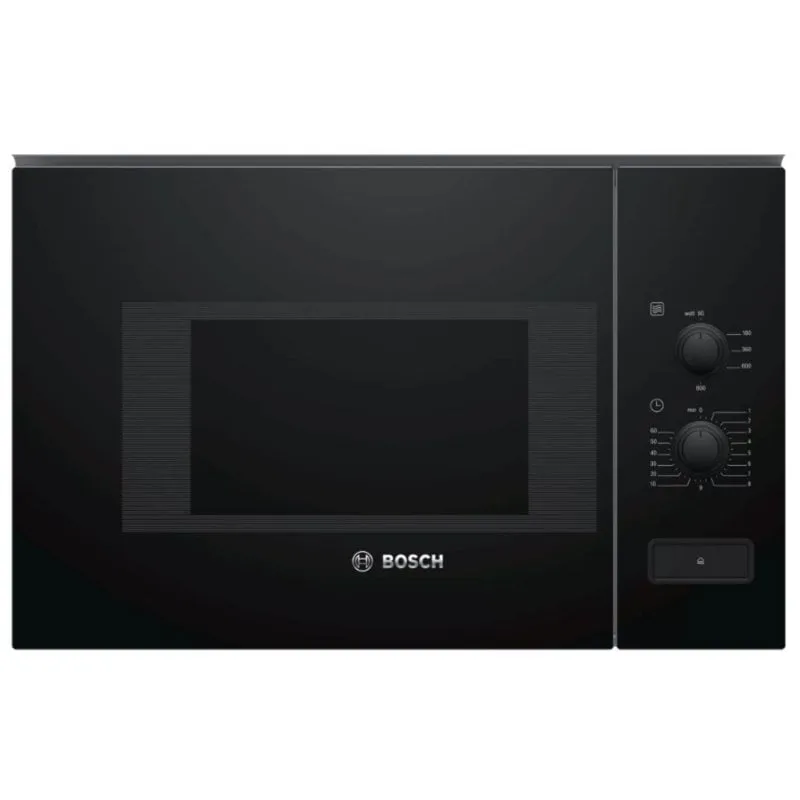 Microonde Bosch Serie 4 BFL520MB0 20L 800W Funzione Blocco Bambini Timer
