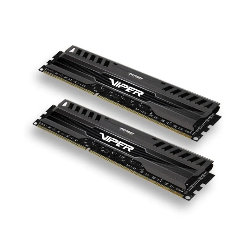 Memoria RAM Patriot 16GB Kit 2x8GB DDR3 1866MHz 240-pin DIMM Non-ECC