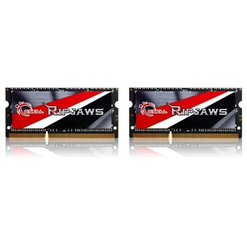 Memoria RAM G.Skill 16GB 2x8GB DDR3 1866MHz CL11 Dual Channel 1.35V Notebook