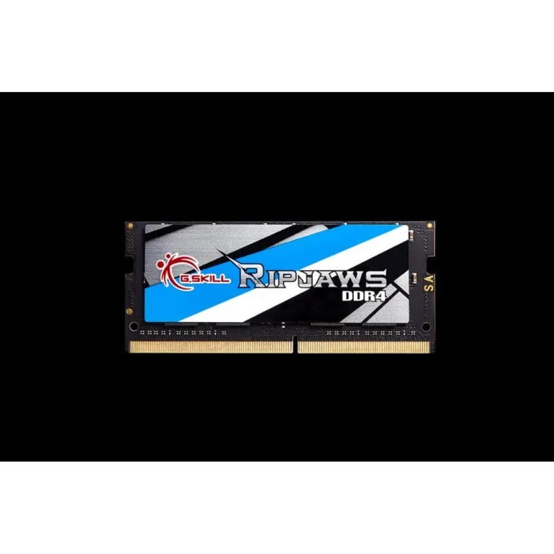 Memoria RAM G.Skill Ripjaws F4-2666C19S-16GRS 16GB 1x16GB DDR4 2666MHz CL19 Single Channel