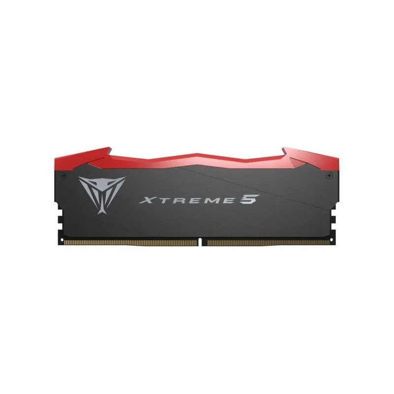 Memoria RAM Patriot Viper Xtreme 5 PVX532G82C38K 32GB 2x16GB DDR5 8200MHz CL38 Intel XMP Dissipatore