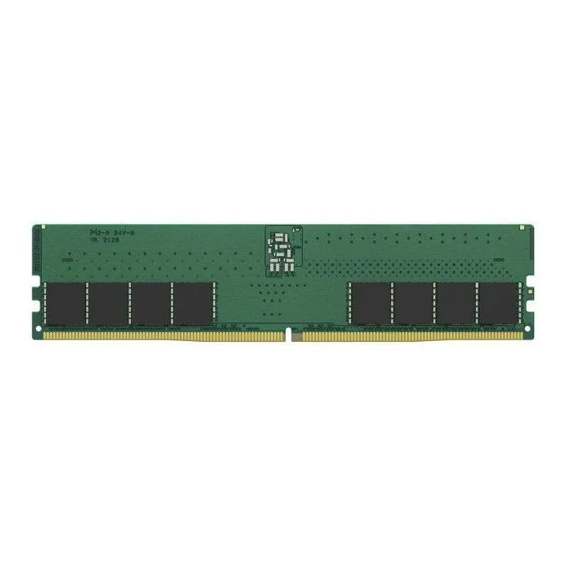 Memoria RAM Kingston ValueRAM 48GB 1x48GB DDR5 5600MHz CL46 DIMM Senza ECC