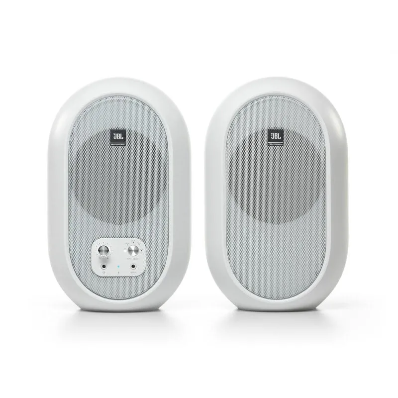 Altoparlanti JBL Monitor Bluetooth 60W con ingresso multiplo e controllo rotativo