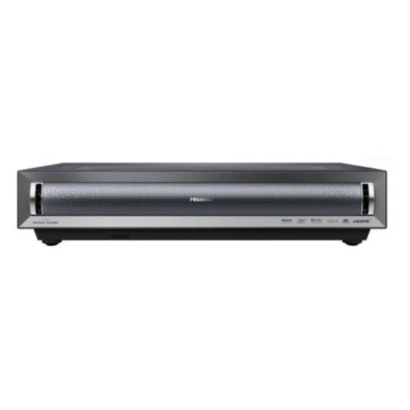 Proiettore Hisense PX3 UHD 4K 2800 Lumen 150" Laser DLP Smart TV Tiro Ultracorto
